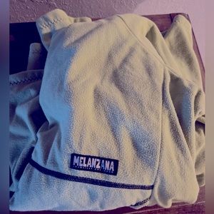 Melanzana hoodie. Warm and in good condition!